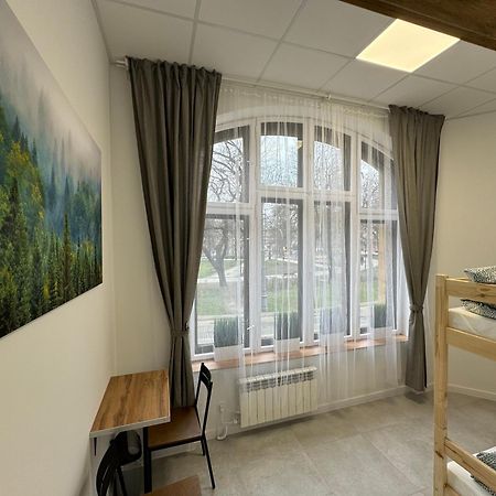 Green Hostel Katowice - 24H Parking Kültér fotó